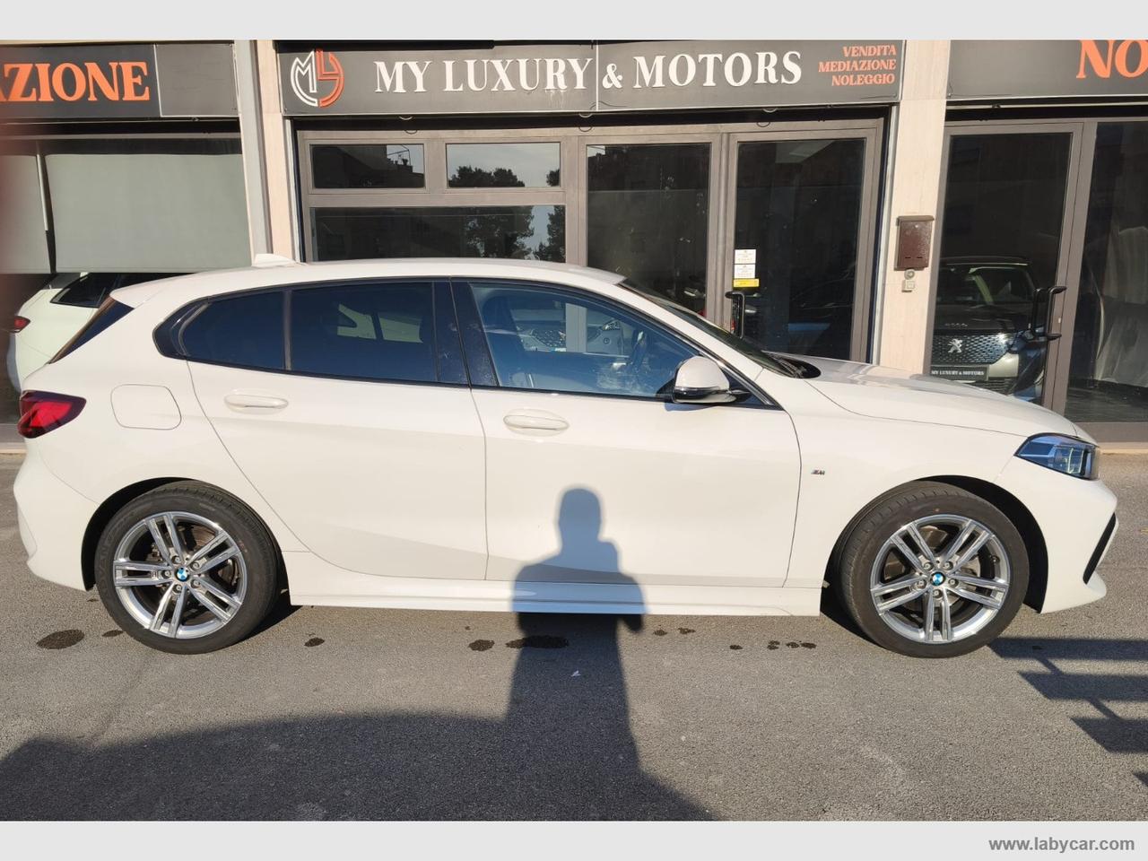 BMW 116d AUT MSPORT 2022*82.000KM