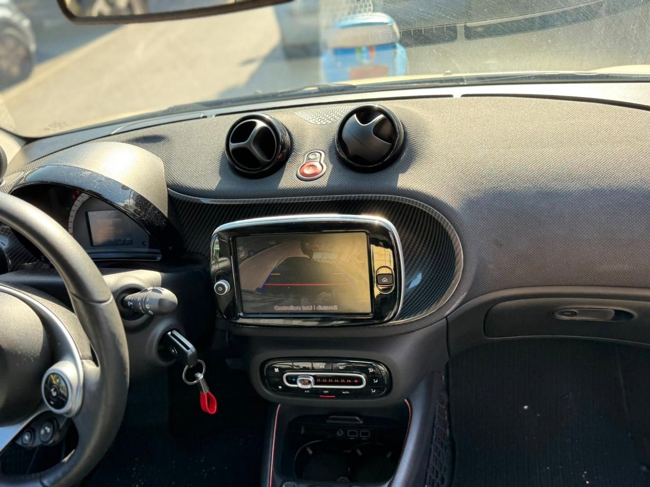 Smart ForTwo EQ Pulse