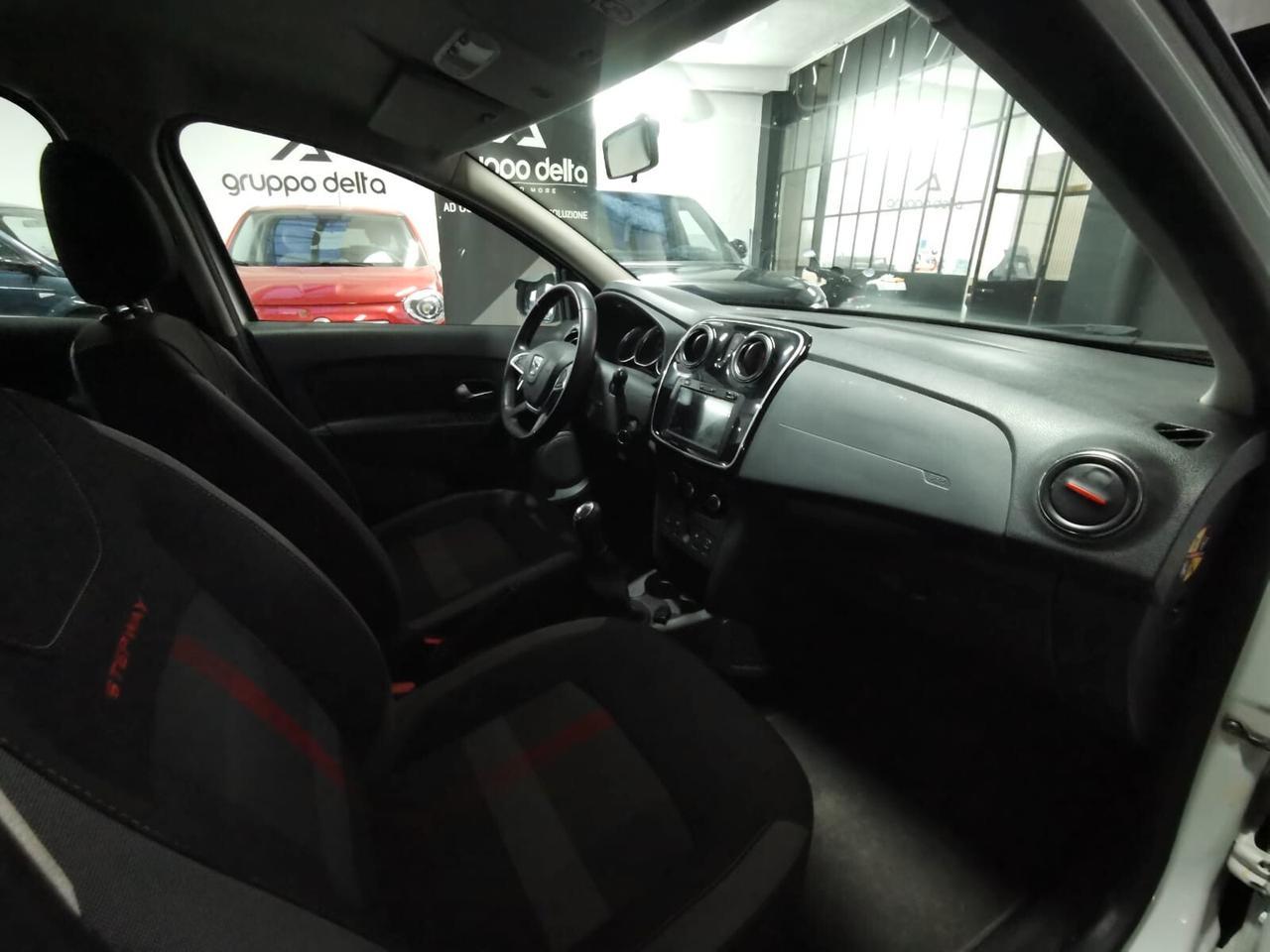 Dacia Sandero Stepway 0.9 TCe Techroad NEOPATENTATI GARANZIA 12 MESI
