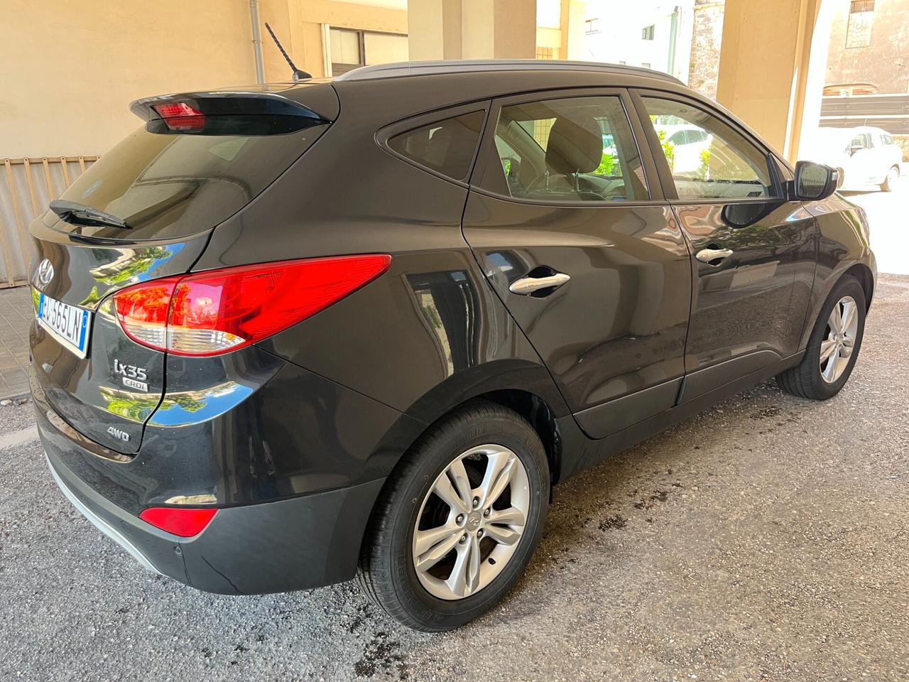 Hyundai iX35 2.0 CRDi 4WD Comfort
