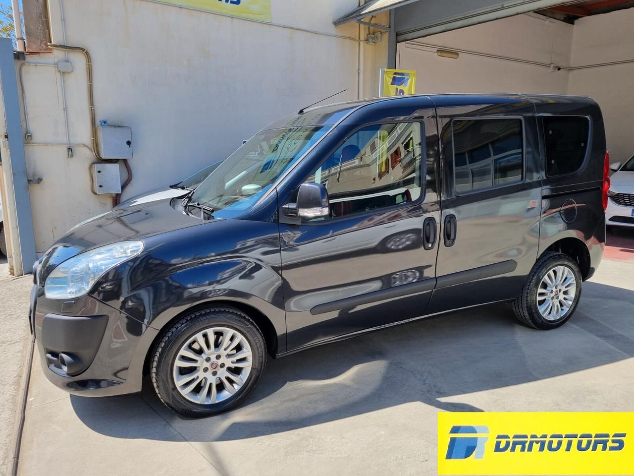 Fiat Doblo 1.6 MJT 16V Emotion 7 POSTI FULL OPTIONAL