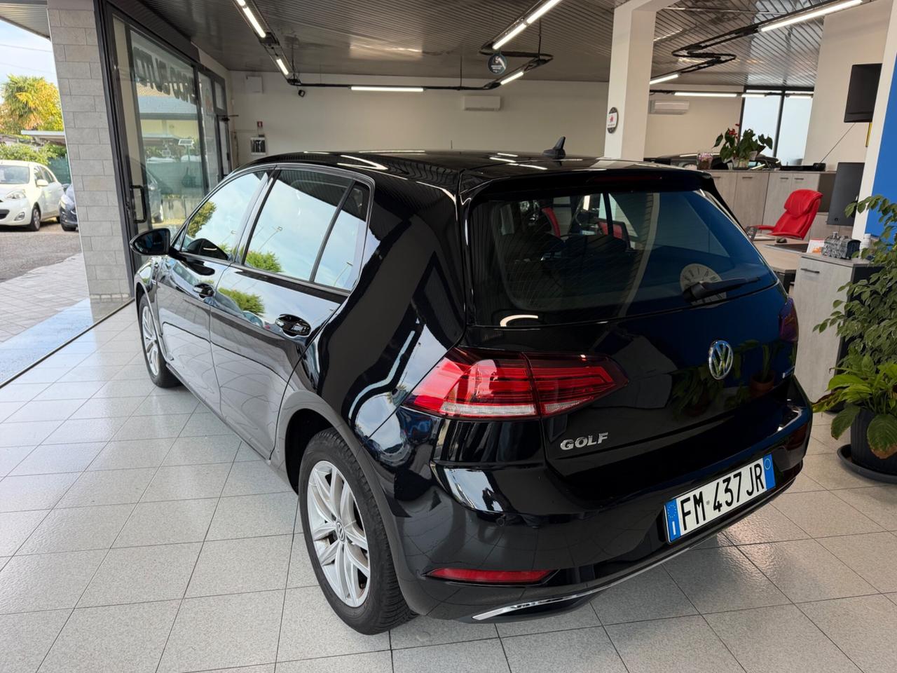 Volkswagen Golf 1.4 Metano Neopatentati