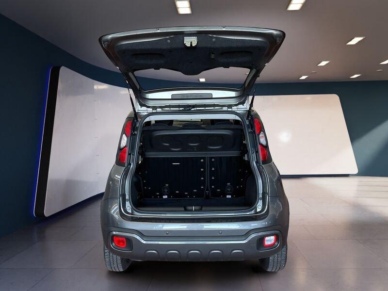 FIAT Panda Cross Panda III 2021 Cross Panda 1.0 firefly hybrid City Cross s&s 70cv
