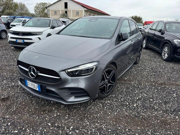 Mercedes-benz B 180 d Automatic AMG Line Premium Plus