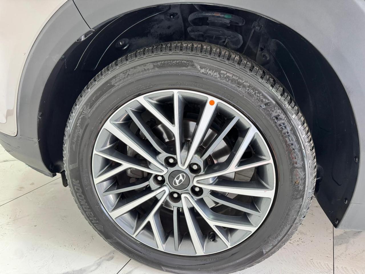 Hyundai Tucson 1.6 CRDi 136CV DCT Exellence-GARANTITA-2018