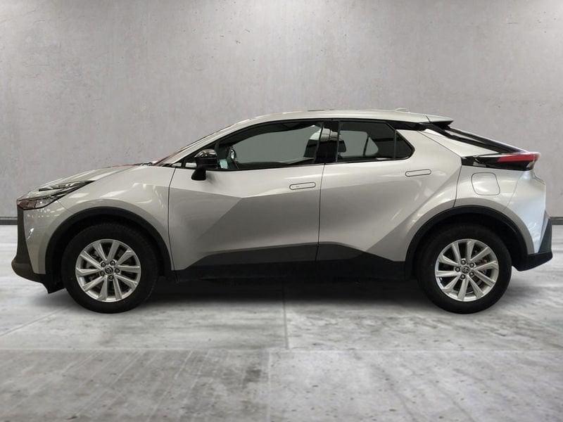Toyota C-HR Plug-in Hybrid 220 Active