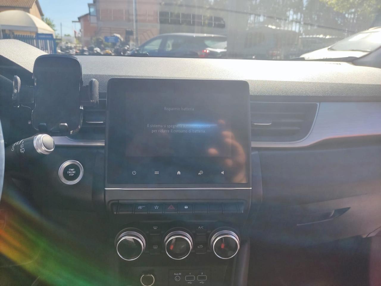 Renault Captur TCe 100 CV GPL FAP Intens