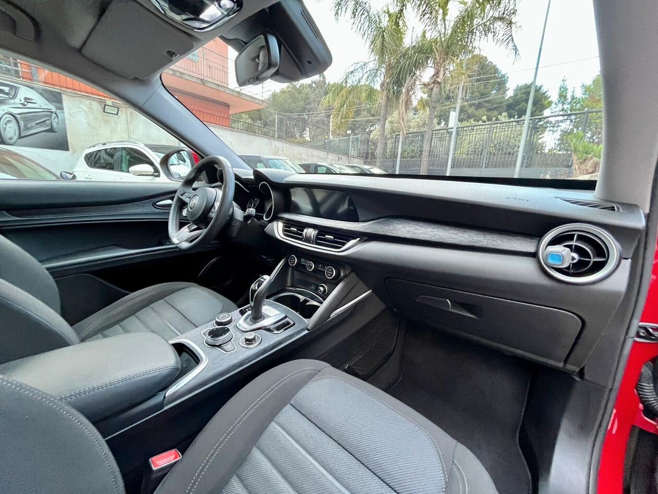Alfa Romeo Stelvio 2.2 Turbodiesel 160 CV AT8 RWD Business