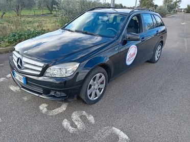 Mercedes-benz C 220 C 220 CDI S.W. Avantgarde AMG