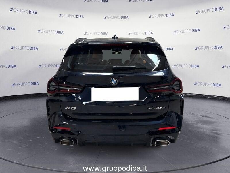BMW X3 G01 2021 xdrive20d mhev 48V Msport auto