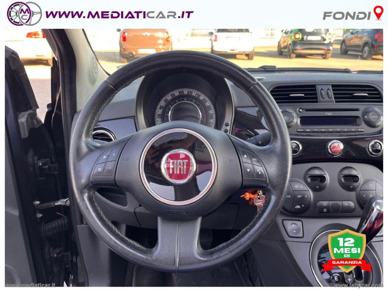 FIAT 500 1.2 Lounge