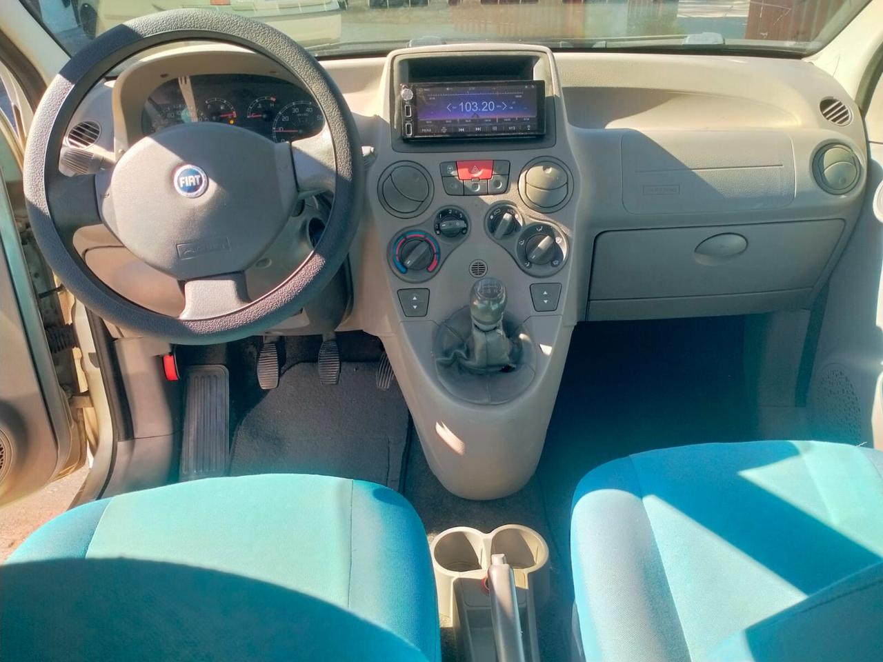 Fiat Panda 1.3 Multijet Dynamic - 2005