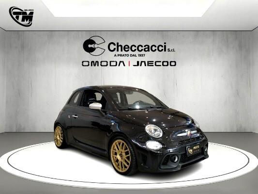Abarth 595 2016 1.4 t-jet Turismo 165cv *82.000 KM*