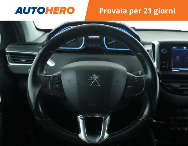 PEUGEOT 2008 1° serie PureTech Turbo 110 EAT6 S&S Allure