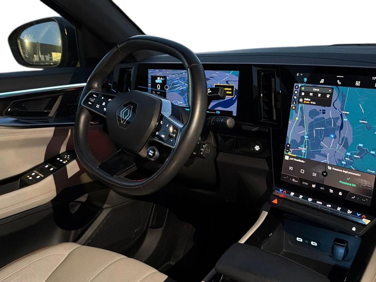 Renault Espace 1.2 e-tech full hybrid iconic 200cv auto