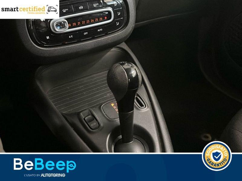 smart fortwo EQ PURE 4,6KW