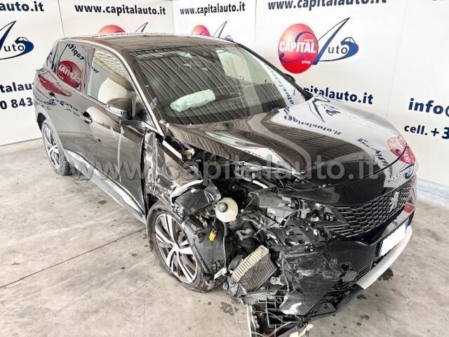Peugeot 3008 16 PHEV Hybrid e-EAT8 Allure NETTO 10500