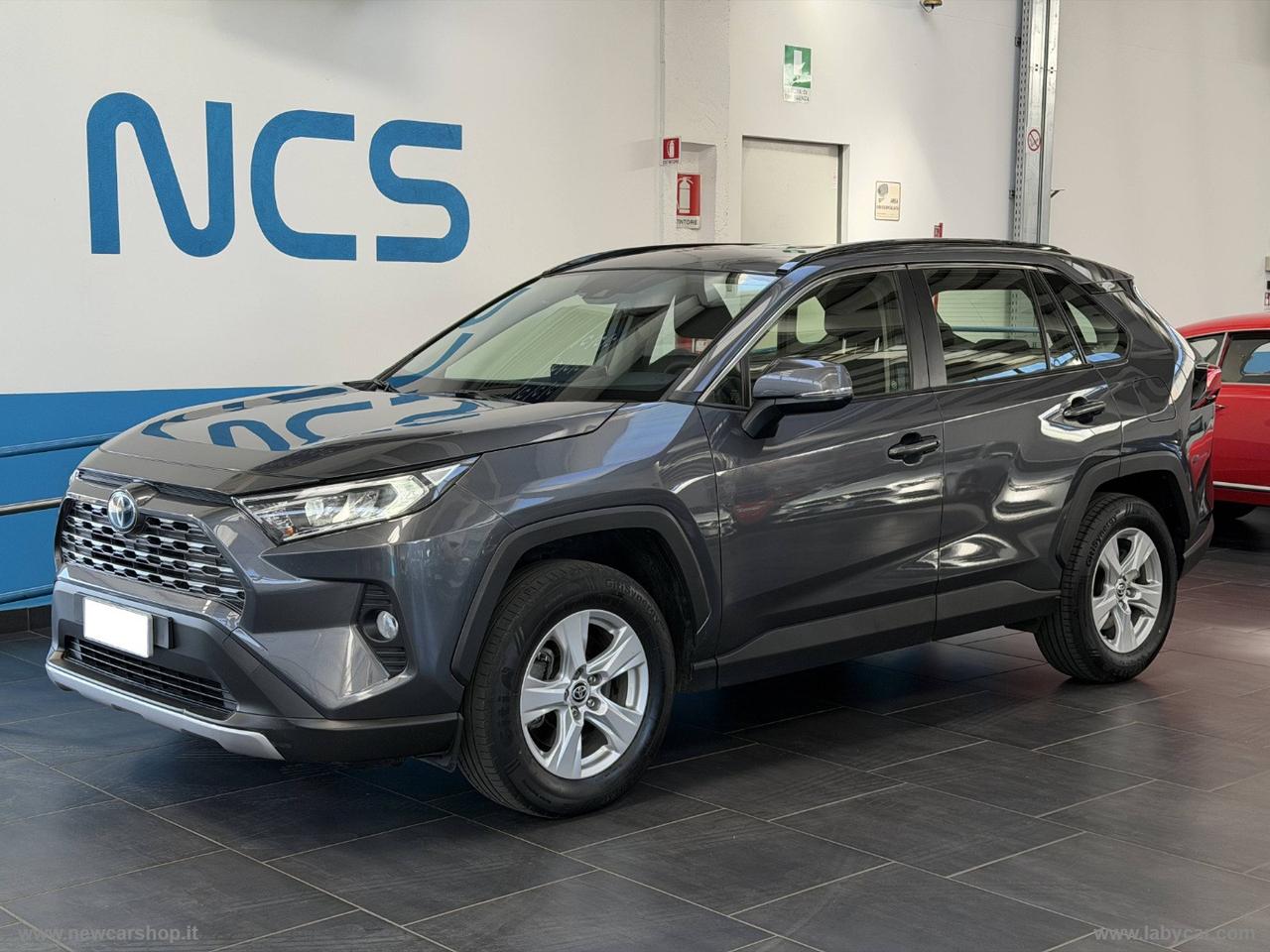 TOYOTA RAV4 2.5 HV