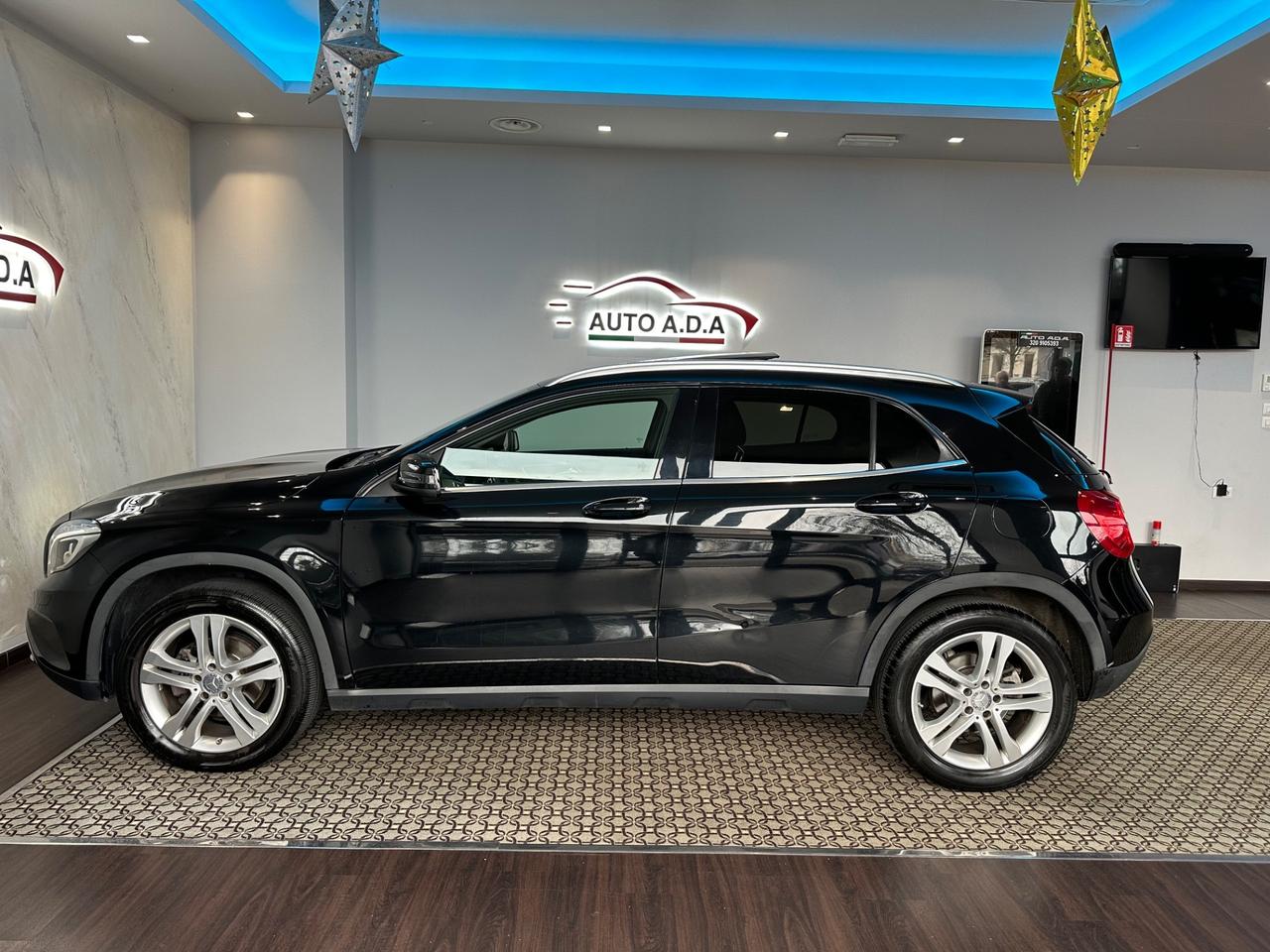 Mercedes-benz GLA 200 CDI Premium