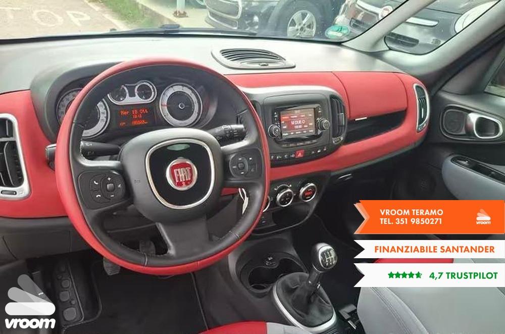 FIAT 500L 1.3 Multijet 85 CV Lounge UNICO PROP