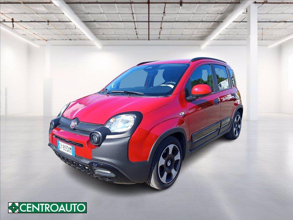FIAT Pandina Cross 1.0 firefly hybrid s&s 70cv del 2025