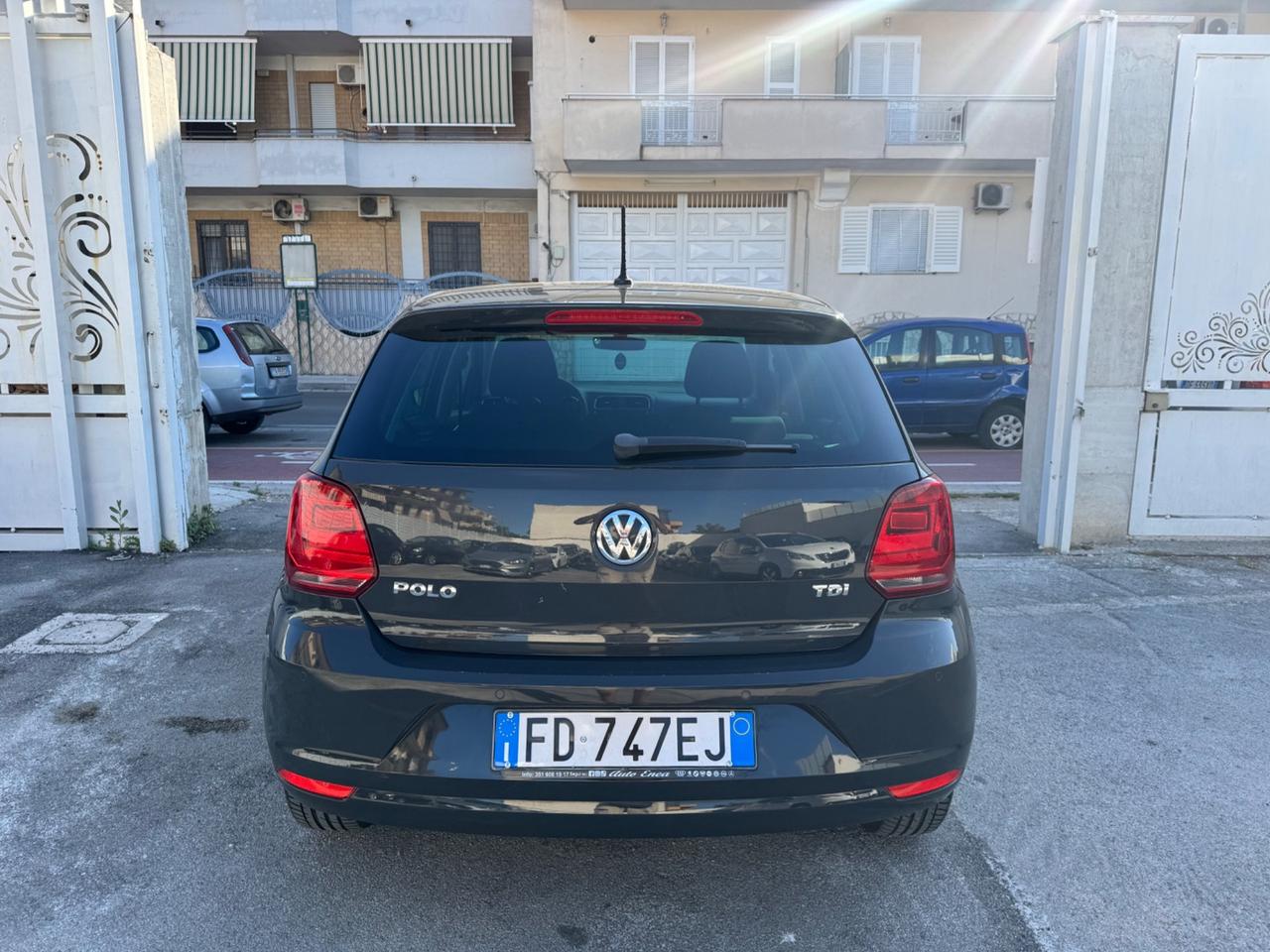 Volkswagen Polo 1.4 DIESEL 75CV 2016