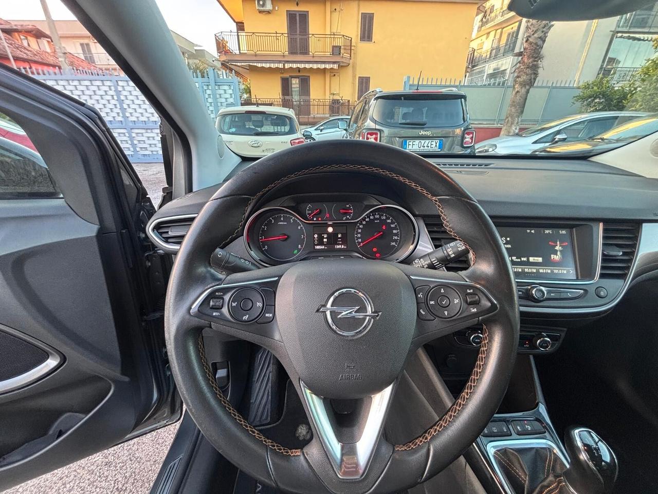 Opel Crossland X 1.2 GPL 12V Innovation