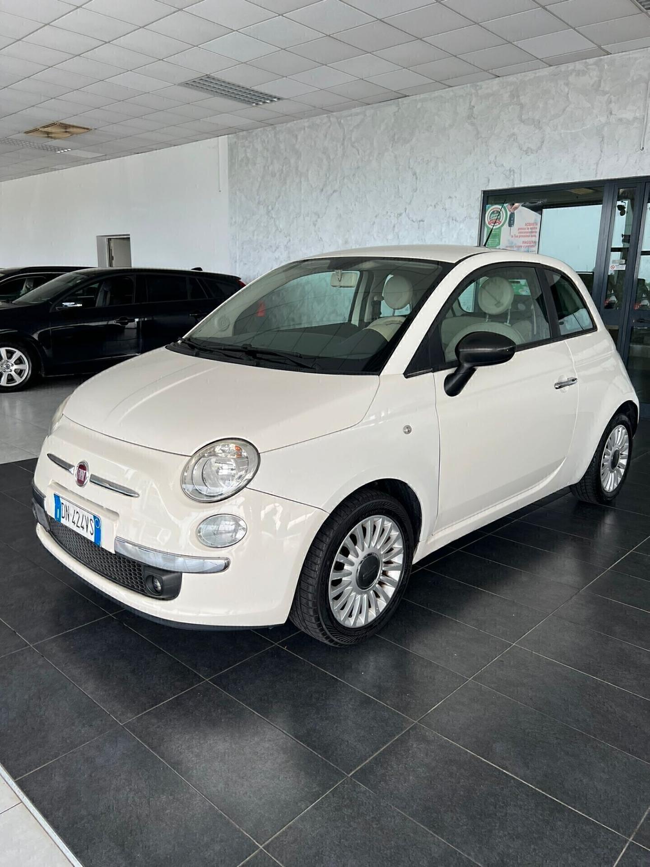 Fiat 500 1.2 Pop