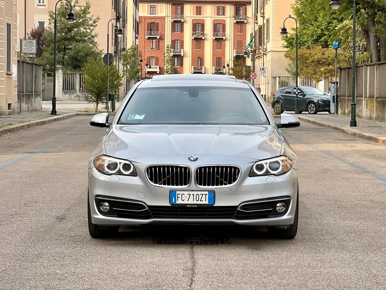 Bmw 520 520d xDrive Touring Luxury