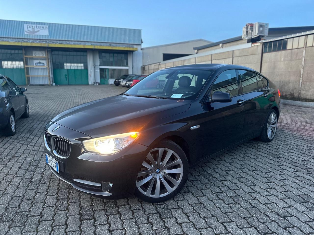 Bmw 5er Gran Turismo 530d Futura