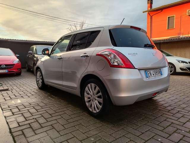 Suzuki Swift Swift 5p 1.2 vvt GL