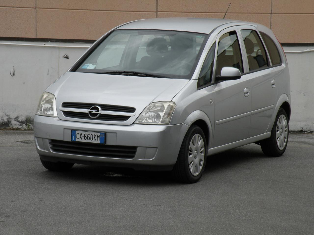 Opel Meriva 1.6 16V Cosmo