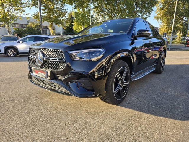 MERCEDES-BENZ GLE 350 de hybrid EQ 4Matic Coupé AMG Premium Plus IVA ESP