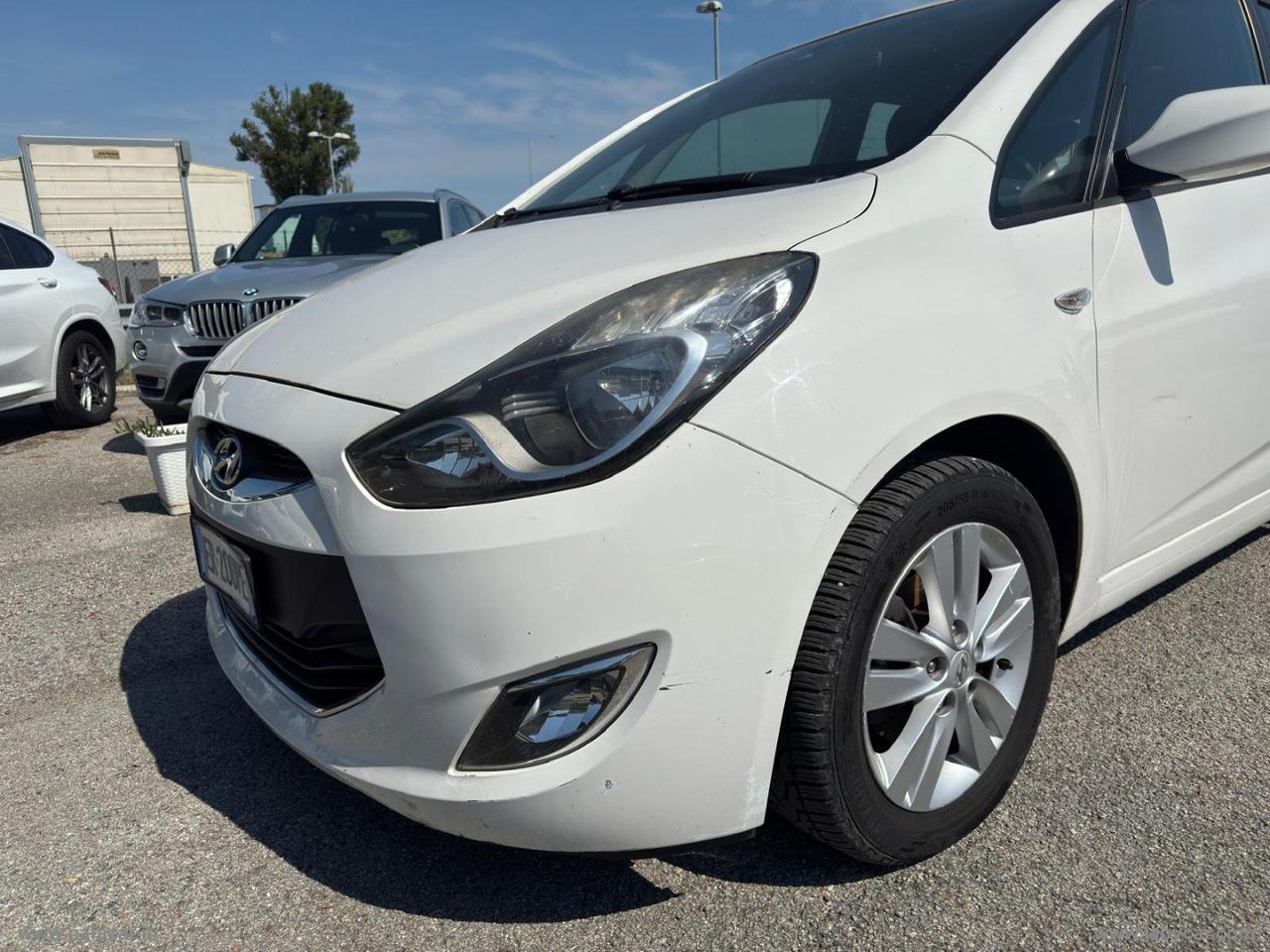 HYUNDAI ix20 1.4 CRDI 90 CV Style