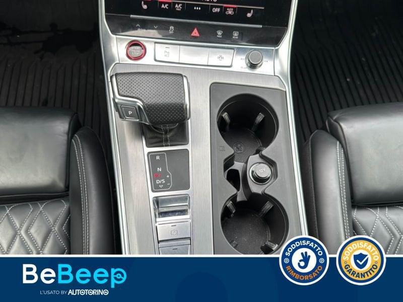 Audi A6 S6 AVANT 3.0 TDI MHEV SPORT ATTITUDE QUATTRO 344CV