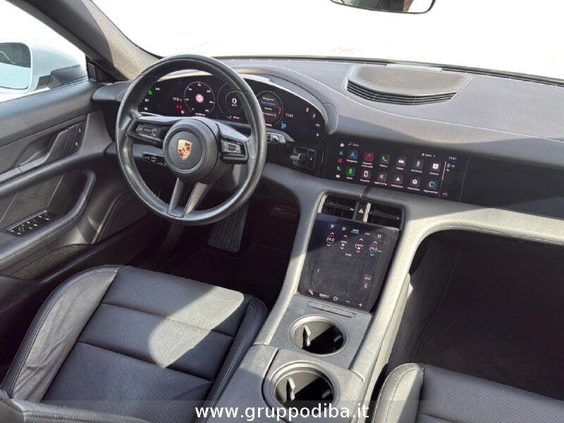 Porsche Taycan Taycan