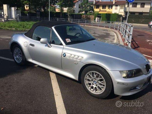 BMW Z3 z3 coupe