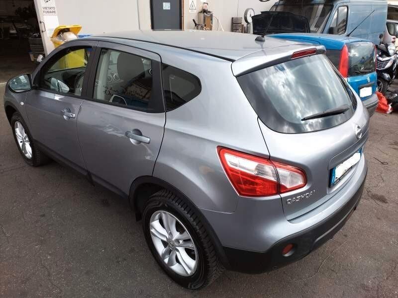 Nissan Qashqai 1.6 dCi DPF Tekna