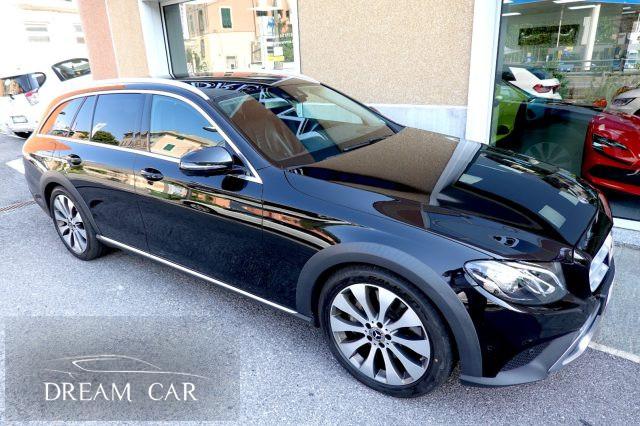 MERCEDES-BENZ E 350 d S.W. 4Matic Sport All-Terrain