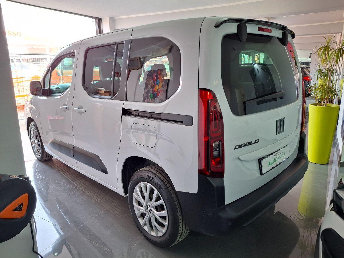 FIAT - Doblò 1.5 HDI AUTOVETTURA
