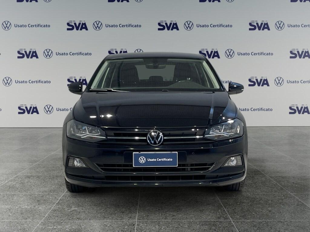 Volkswagen Polo VI 2017 1.0 TSI 95CV DSG Comfortline