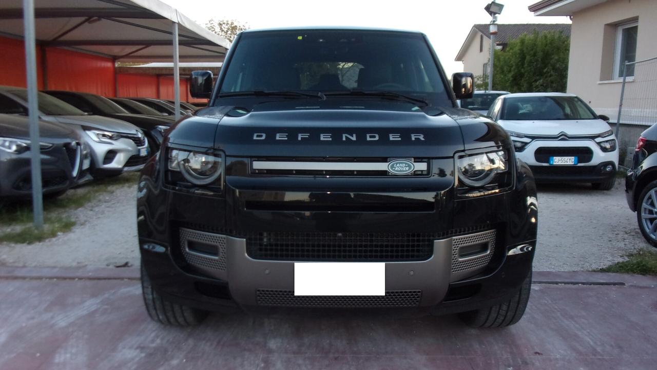 Land Rover Defender 110 3.0D I6 250 CV AWD Auto X-Dynamic SE