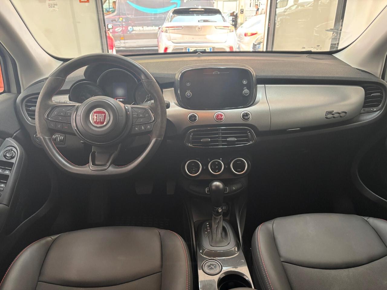 Fiat 500X 1.5 T4 Hybrid 130 CV DCT Sport