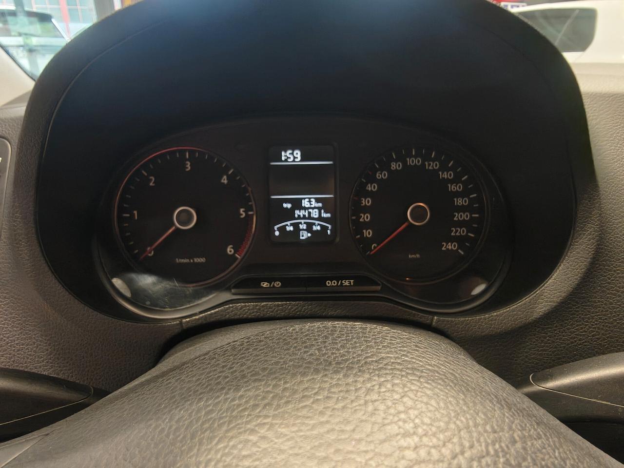 Volkswagen Polo 1.2 TDI DPF 5 p. Comfortline