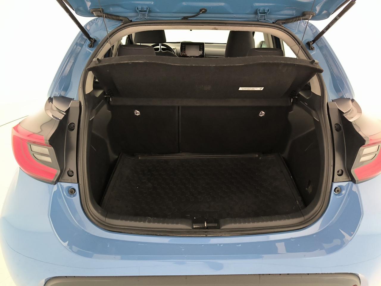 Toyota Yaris 1.5h trend