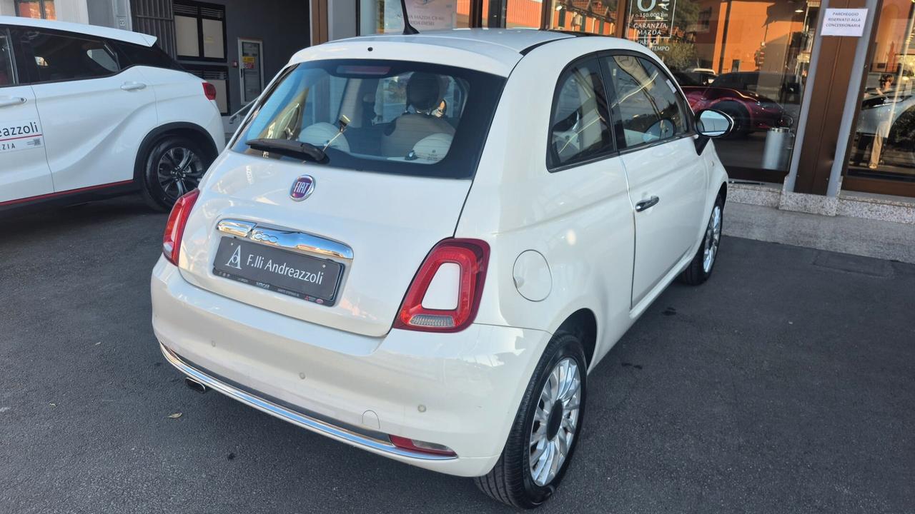 Fiat 500 1.2 Lounge