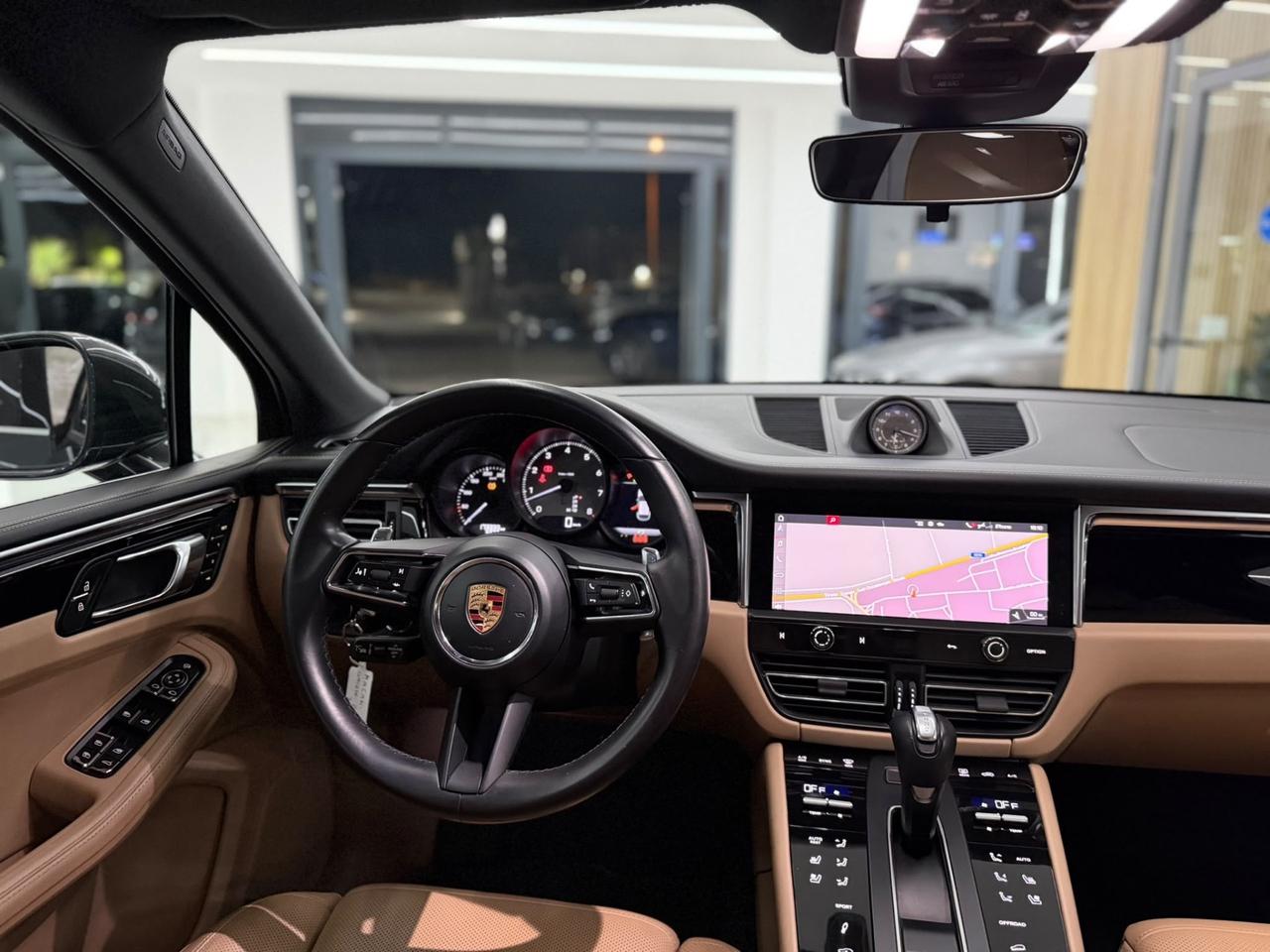 Porsche Macan 2.9 S