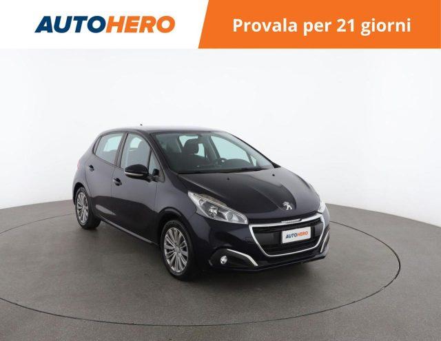 PEUGEOT 208 1° serie PureTech 82 5 porte Active