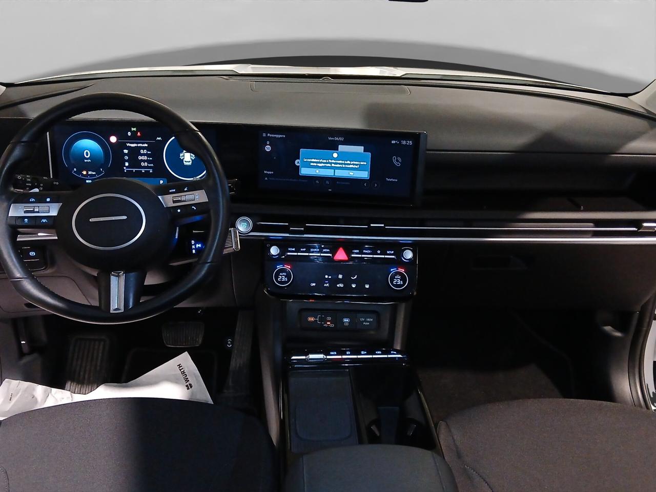 Hyundai Tucson 1.6 CRDI 48V DCT Business 136CV 2WD