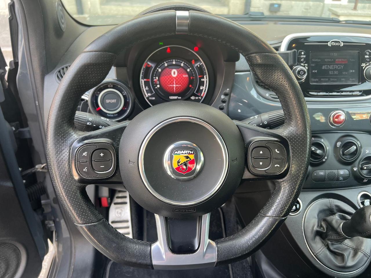 Abarth 500 Speciale 1.4 T-Jet #11616